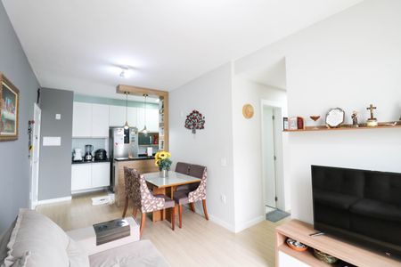 Sala de apartamento à venda com 3 quartos, 71m² em Santo Amaro, São Paulo