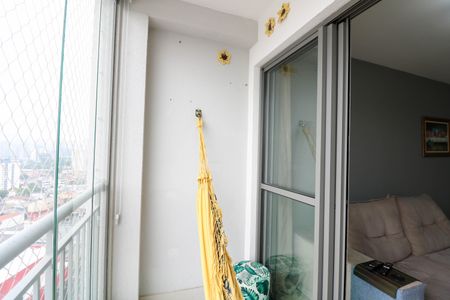 Apartamento à venda com 71m², 3 quartos e 1 vaga Apartamento à venda com 71m², 3 quartos e 1 vagaVaranda da Sala