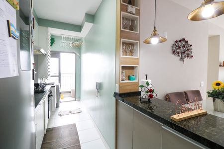 Apartamento à venda com 71m², 3 quartos e 1 vaga Apartamento à venda com 71m², 3 quartos e 1 vagaCozinha