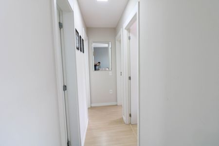 Apartamento à venda com 71m², 3 quartos e 1 vaga Apartamento à venda com 71m², 3 quartos e 1 vagaCorredor