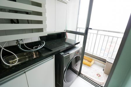 Apartamento à venda com 71m², 3 quartos e 1 vaga Apartamento à venda com 71m², 3 quartos e 1 vagaÁrea de Serviço