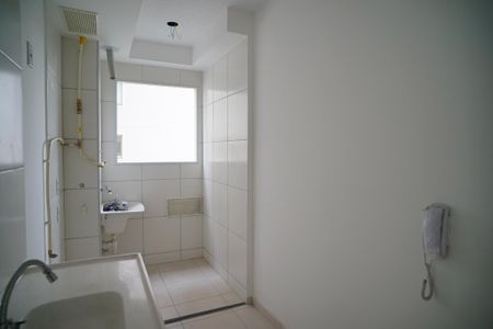 Apartamento à venda com 46m², 2 quartos e sem vaga Apartamento à venda com 46m², 2 quartos e sem vagaCozinha