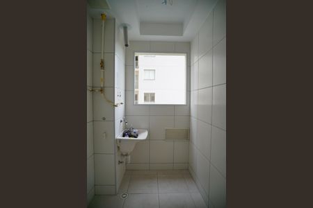 Apartamento à venda com 46m², 2 quartos e sem vaga Apartamento à venda com 46m², 2 quartos e sem vagaÁrea de Serviço
