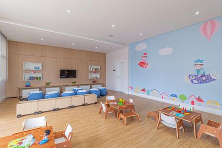 Apartamento à venda com 67m², 2 quartos e 1 vagaÁrea comum - Brinquedoteca