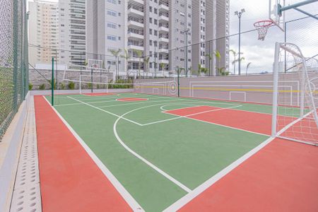 Apartamento à venda com 67m², 2 quartos e 1 vagaÁrea comum - Quadra poliesportiva