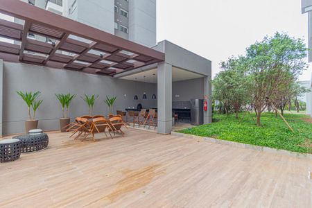 Apartamento à venda com 67m², 2 quartos e 1 vagaÁrea comum - Churrasqueira