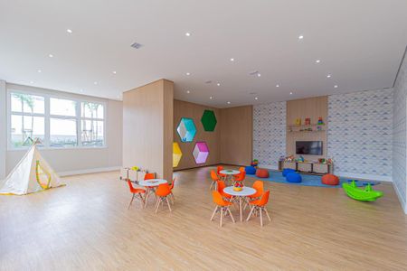 Apartamento à venda com 67m², 2 quartos e 1 vagaÁrea comum - Brinquedoteca