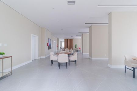 Apartamento à venda com 67m², 2 quartos e 1 vagaÁrea comum - Salão de festas