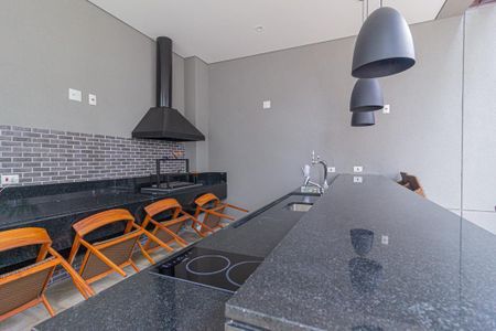 Apartamento à venda com 67m², 2 quartos e 1 vagaÁrea comum - Churrasqueira