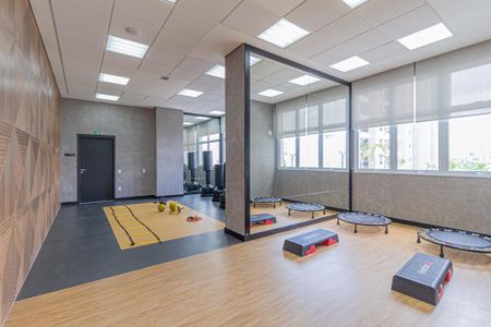 Apartamento à venda com 67m², 2 quartos e 1 vagaÁrea comum - Academia