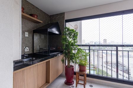 Apartamento à venda com 67m², 2 quartos e 1 vagaSacada