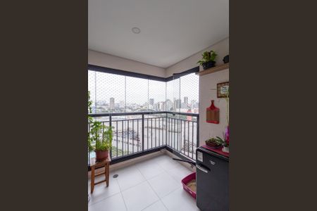 Apartamento à venda com 67m², 2 quartos e 1 vagaSacada