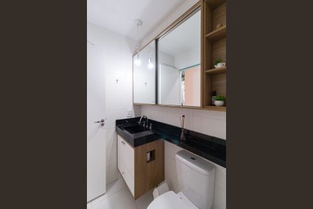 Apartamento à venda com 67m², 2 quartos e 1 vagaBanheiro