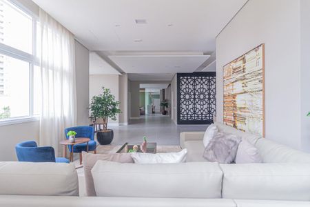 Apartamento à venda com 67m², 2 quartos e 1 vagaÁrea comum - Salão de festas