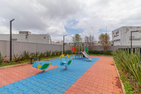 Apartamento à venda com 67m², 2 quartos e 1 vagaÁrea comum - Playground
