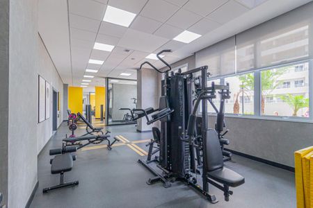 Apartamento à venda com 67m², 2 quartos e 1 vagaÁrea comum - Academia