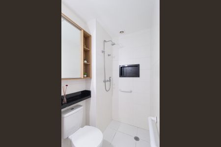 Apartamento à venda com 67m², 2 quartos e 1 vagaBanheiro