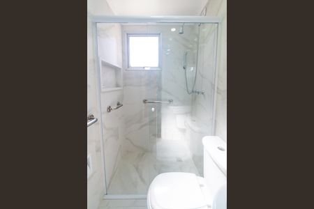 Apartamento à venda com 70m², 2 quartos e 1 vaga Apartamento à venda com 70m², 2 quartos e 1 vagaBanheiro Detalhe