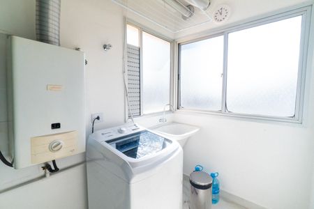 Apartamento à venda com 70m², 2 quartos e 1 vaga Apartamento à venda com 70m², 2 quartos e 1 vagaLavanderia