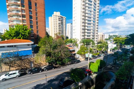 Apartamento à venda com 70m², 2 quartos e 1 vaga Apartamento à venda com 70m², 2 quartos e 1 vagaVista da Sacada