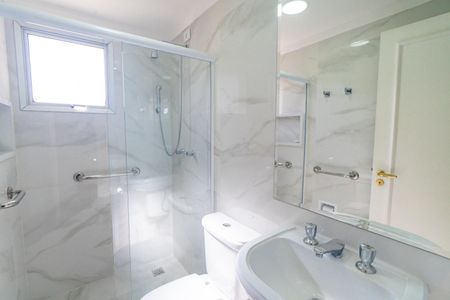 Apartamento à venda com 70m², 2 quartos e 1 vaga Apartamento à venda com 70m², 2 quartos e 1 vagaBanheiro