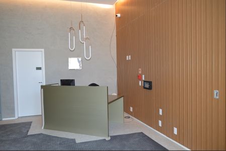 Studio à venda com 23m², 1 quarto e sem vagaHall