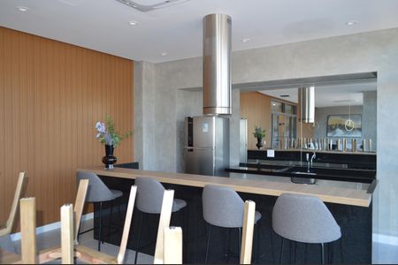 Studio à venda com 23m², 1 quarto e sem vagaÁrea comum