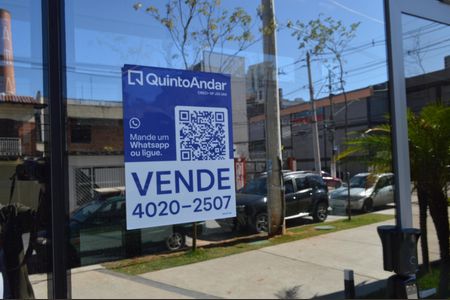 Studio à venda com 23m², 1 quarto e sem vagaPlaquinha