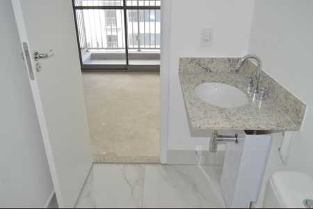 Studio à venda com 23m², 1 quarto e sem vagaBanheiro