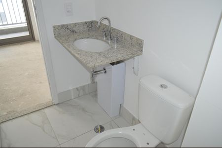 Studio à venda com 23m², 1 quarto e sem vagaBanheiro