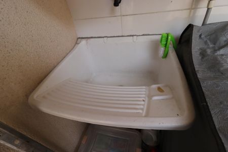 Casa à venda com 153m², 3 quartos e 2 vagasÁrea de Serviço