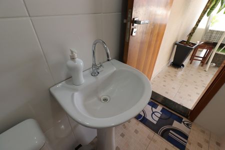 Casa à venda com 153m², 3 quartos e 2 vagasCobertura  Banheiro