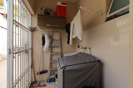 Casa à venda com 153m², 3 quartos e 2 vagasÁrea de Serviço