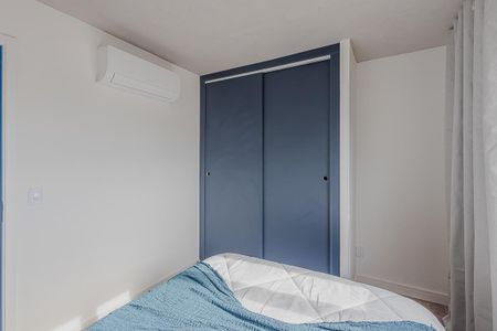 Apartamento à venda com 58m², 2 quartos e 1 vagaQuarto 2