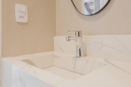 Apartamento à venda com 58m², 2 quartos e 1 vagaBanheiro 2