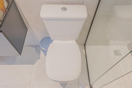 Apartamento à venda com 58m², 2 quartos e 1 vagaBanheiro 1