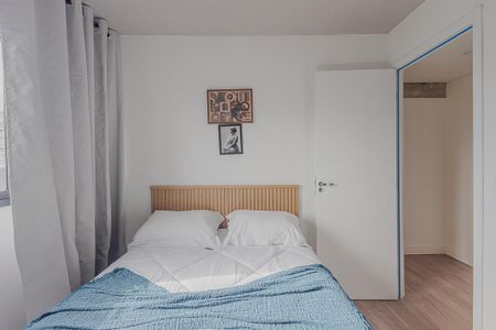 Apartamento à venda com 58m², 2 quartos e 1 vagaQuarto 2