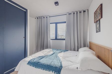 Apartamento à venda com 58m², 2 quartos e 1 vagaQuarto 2