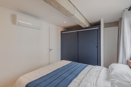 Apartamento à venda com 58m², 2 quartos e 1 vagaQuarto 1