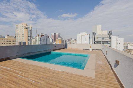 Apartamento à venda com 58m², 2 quartos e 1 vagaPiscina