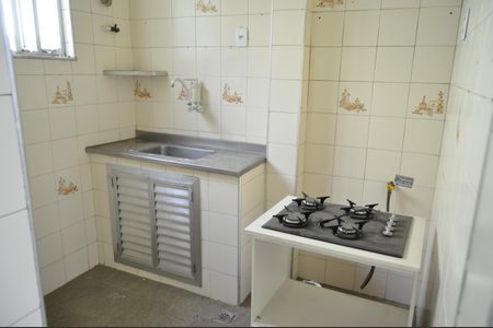 Apartamento à venda com 54m², 2 quartos e sem vagaCozinha
