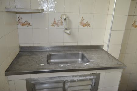 Apartamento à venda com 54m², 2 quartos e sem vagaCozinha