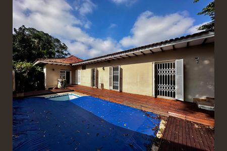 Casa à venda com 463m², 4 quartos e 6 vagas Casa à venda com 463m², 4 quartos e 6 vagasPiscina