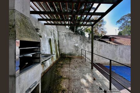 Casa à venda com 463m², 4 quartos e 6 vagas Casa à venda com 463m², 4 quartos e 6 vagasChurrasqueira