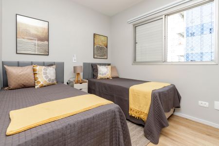 Apartamento à venda com 81m², 3 quartos e 1 vaga Apartamento à venda com 81m², 3 quartos e 1 vagaQuarto 2