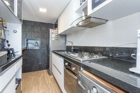 Apartamento à venda com 84m², 2 quartos e 2 vagas Apartamento à venda com 84m², 2 quartos e 2 vagasCozinha
