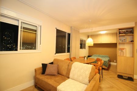 Studio à venda com 35m², 0 quarto e sem vagaStudio