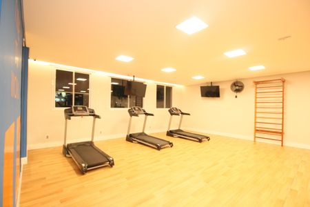 Studio à venda com 35m², 0 quarto e sem vagaÁrea comum - Academia