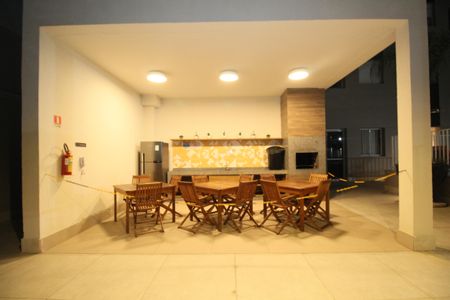 Studio à venda com 35m², 0 quarto e sem vagaÁrea comum - Churrasqueira