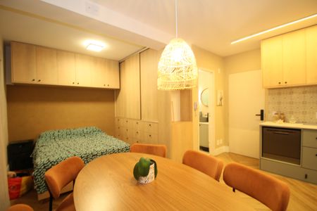 Studio à venda com 35m², 0 quarto e sem vagaStudio